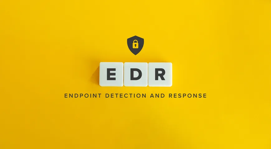 как работает EDR